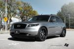 Infiniti FX35 by SR Auto Group 2012 года
